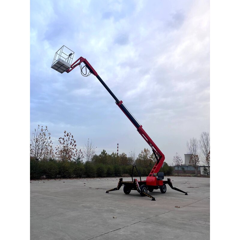 Crawler Lift Factory - OEM 18m Self-propelled Special