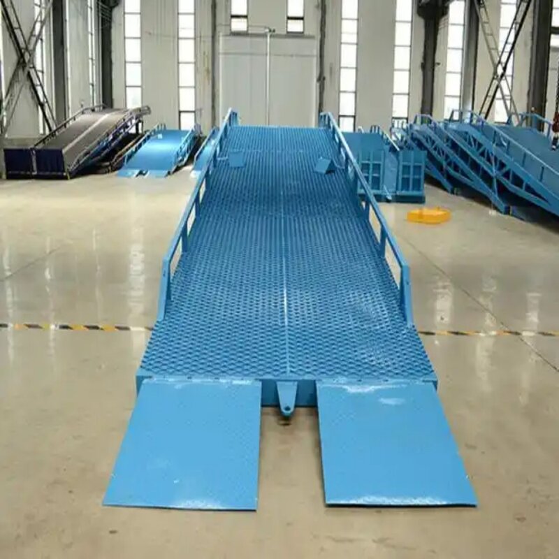 Forklift Ramp Factory - OEM Heavy Duty Loading Ramp