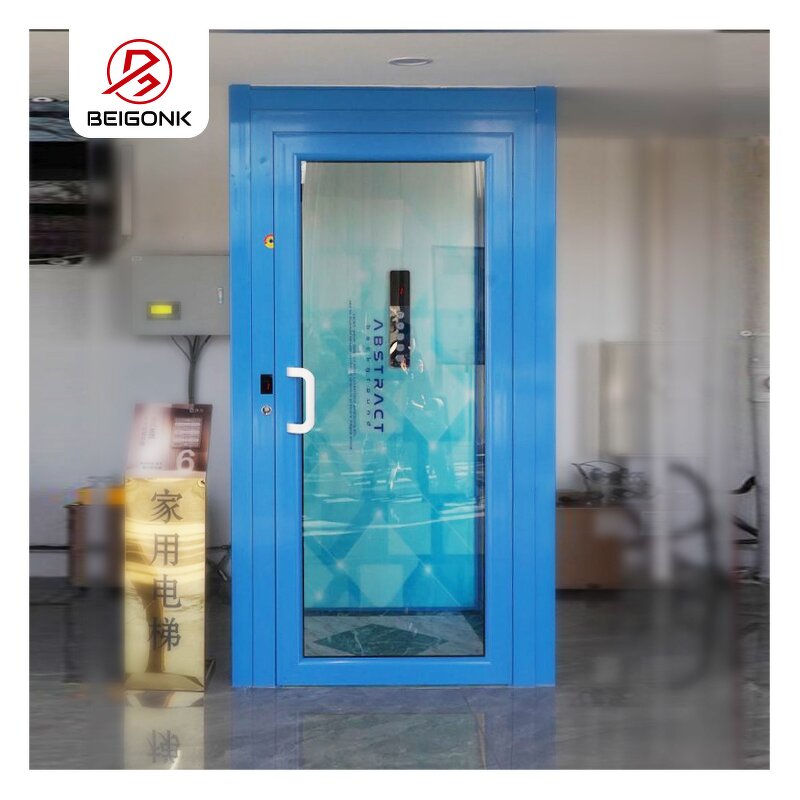 Home Elevator Factory - OEM Hydraulic Screw Drive