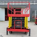 Scissor lift