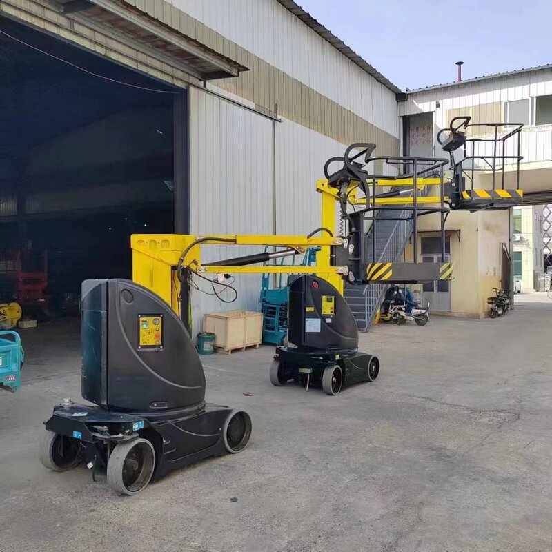 Vertical Platform Lift Factory - OEM Mobile Column Lift