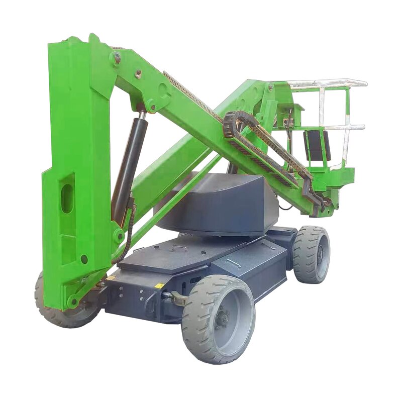 Boom Lift Factory - OEM Electric Diesel Articulated