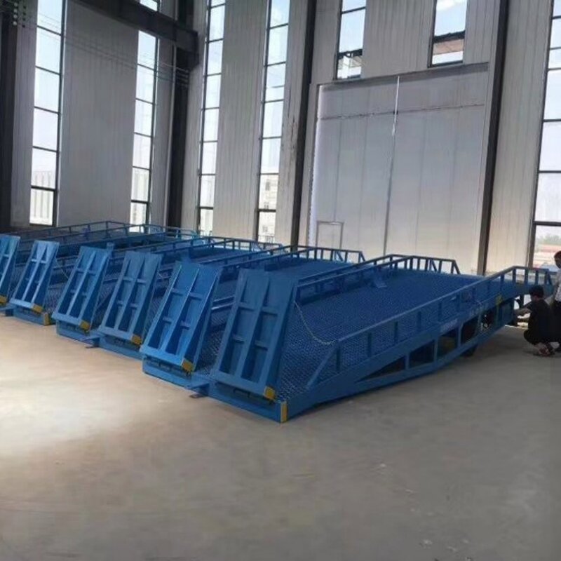 Container Ramp Factory - OEM Heavy Duty Dock Ramp
