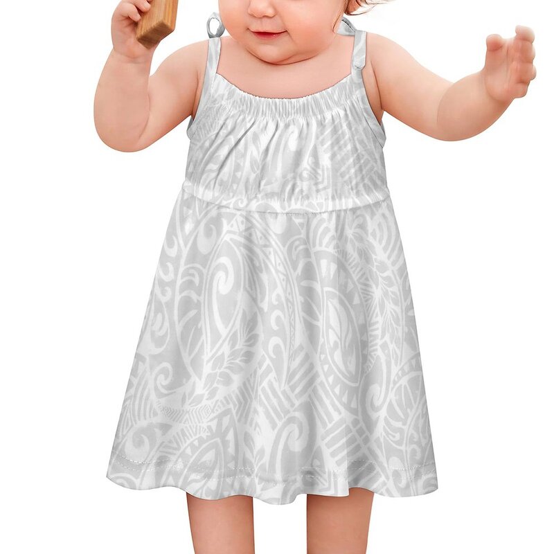 Girls' Dress Factory - OEM Factory Outlet Polynesian