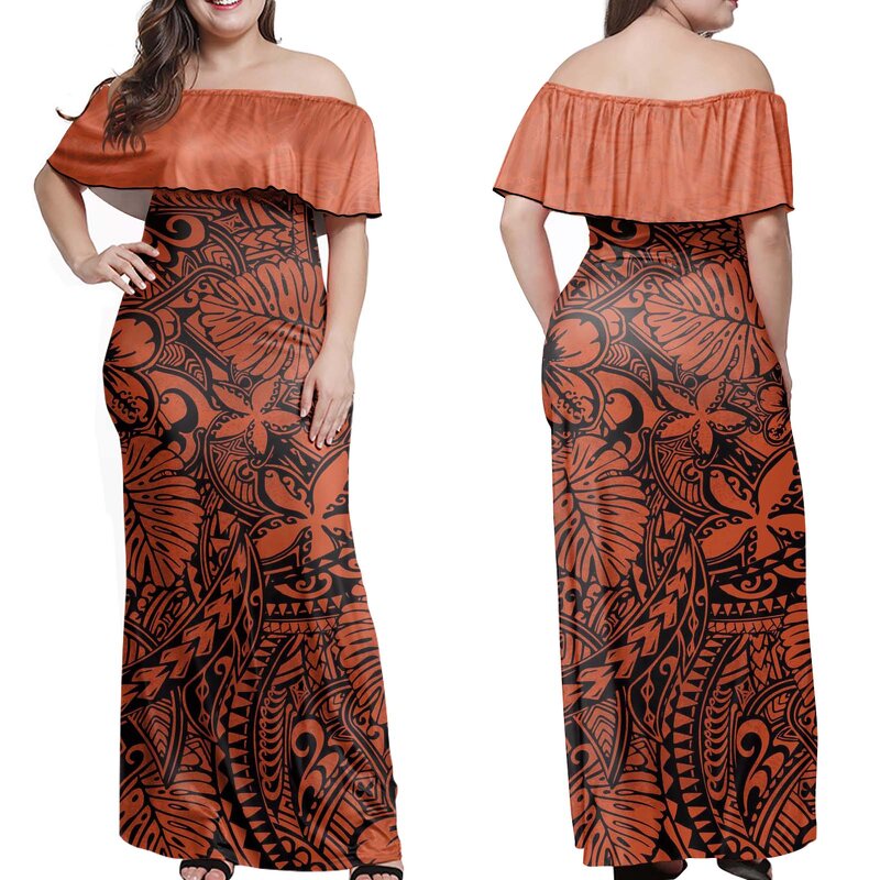 Women's Skirt Factory - OEM Good Quality Polynesia