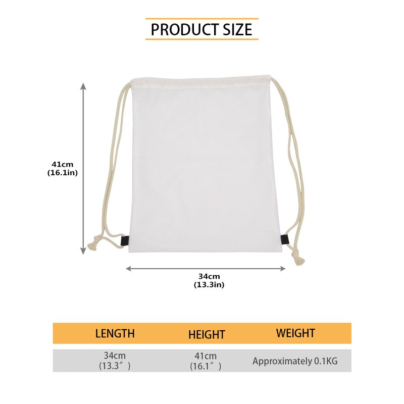 Drawstring Bag Factory - OEM New Arrivals Polynesian