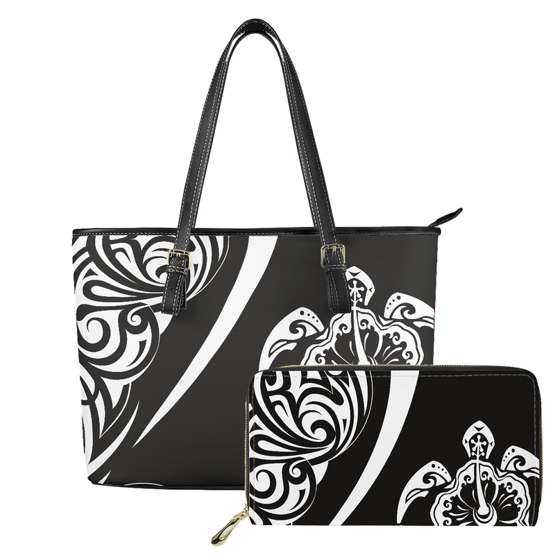 Women's Handbags Factory - OEM Polynesian Tribal Retro