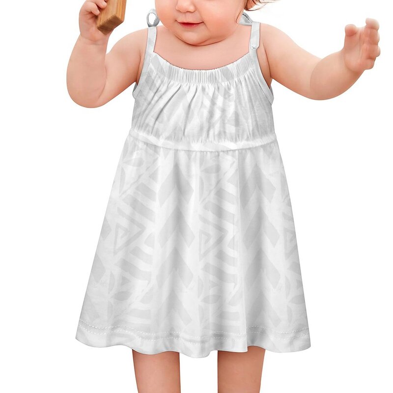 Girls' Dress Factory - OEM Factory Outlet Polynesian