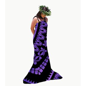 Polyester Fabric Factory - OEM 2024 New Polynesian