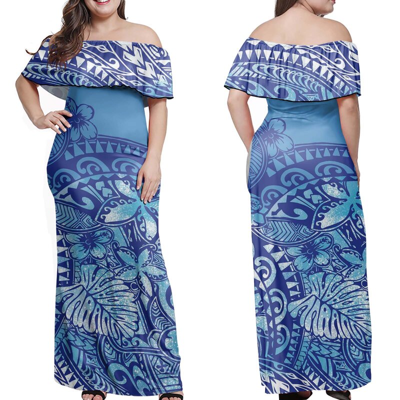 Women's Skirt Factory - OEM Good Quality Polynesia