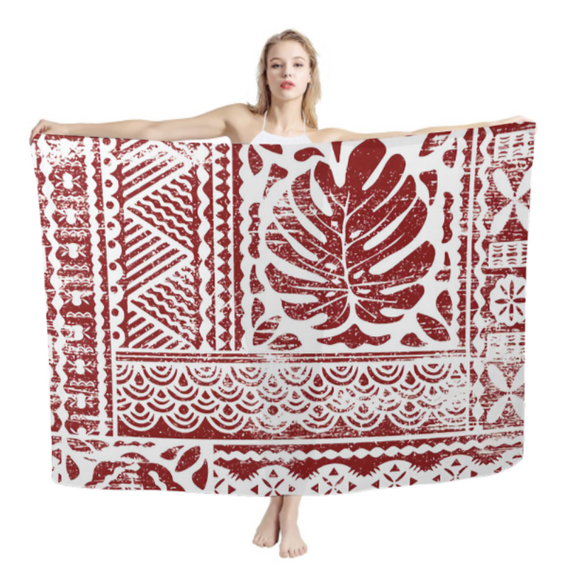 Sarong Factory - OEM Polynesian Tribal NFL Football