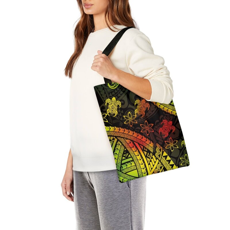 Cloth Bag Factory - OEM Promotional Polynesian Tribal