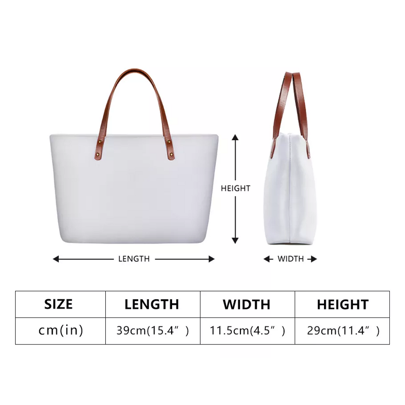 Tote Bag Factory - OEM Polynesian Tribal Design Custom