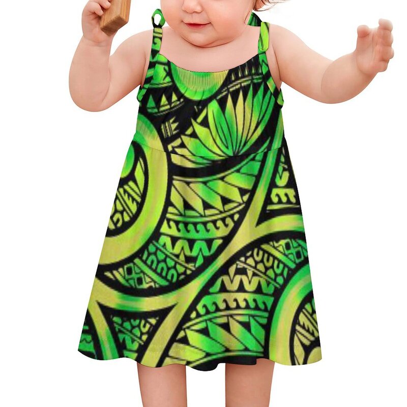 Girls' Dress Factory - OEM Factory Outlet Summertime