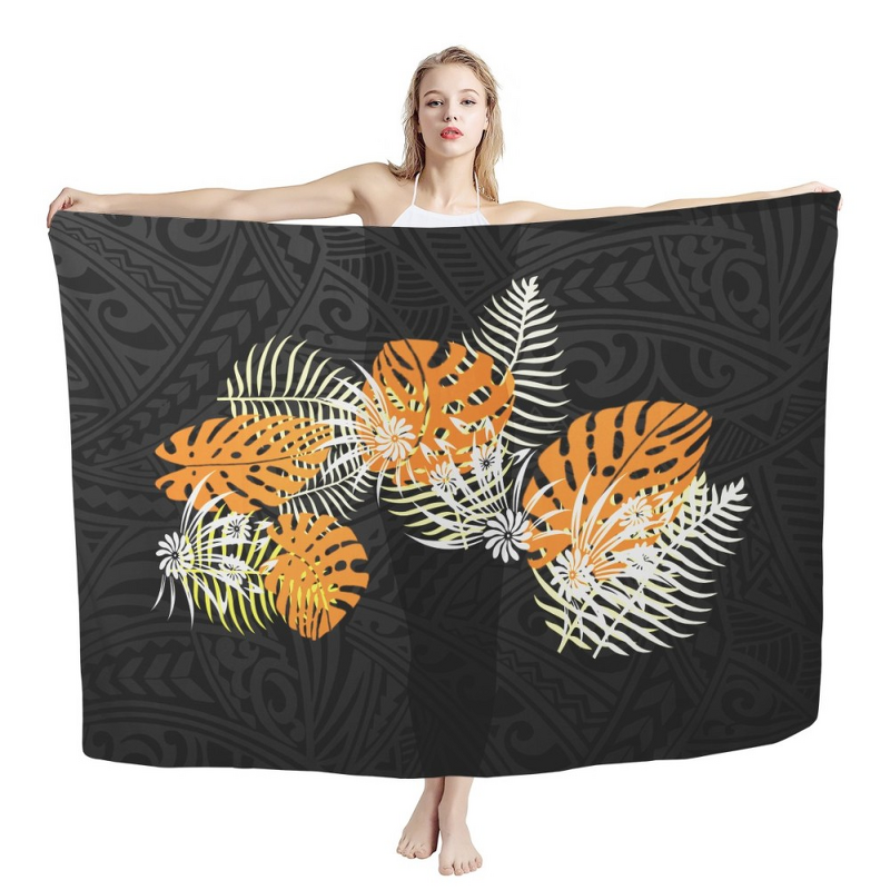 Sarong Scarf Factory - OEM New Arrivals Polynesian