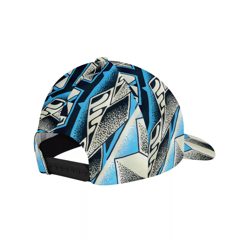 Baseball Cap Factory - OEM Luxury Hawaiian Hibiscus