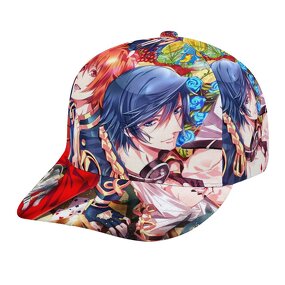 Baseball Cap Factory - OEM Customize Anime Character