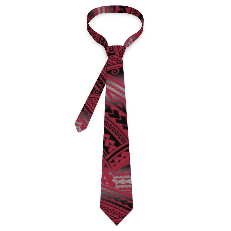Men's Tie Factory - OEM 1MOQ Drop Shipping Polynesian
