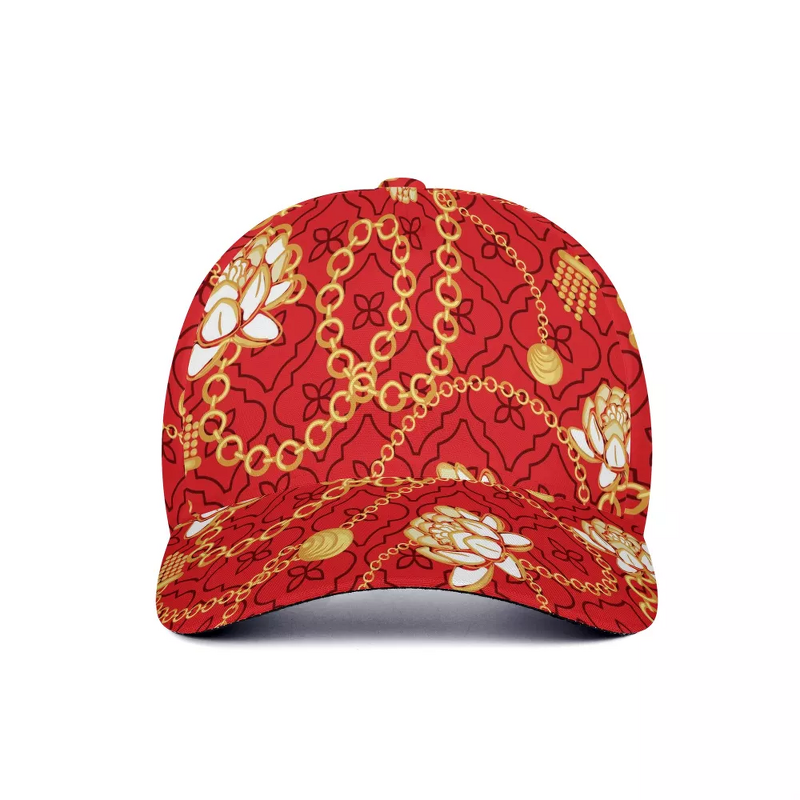 Sport Hat Factory - OEM EUR Baroque Tribal Custom