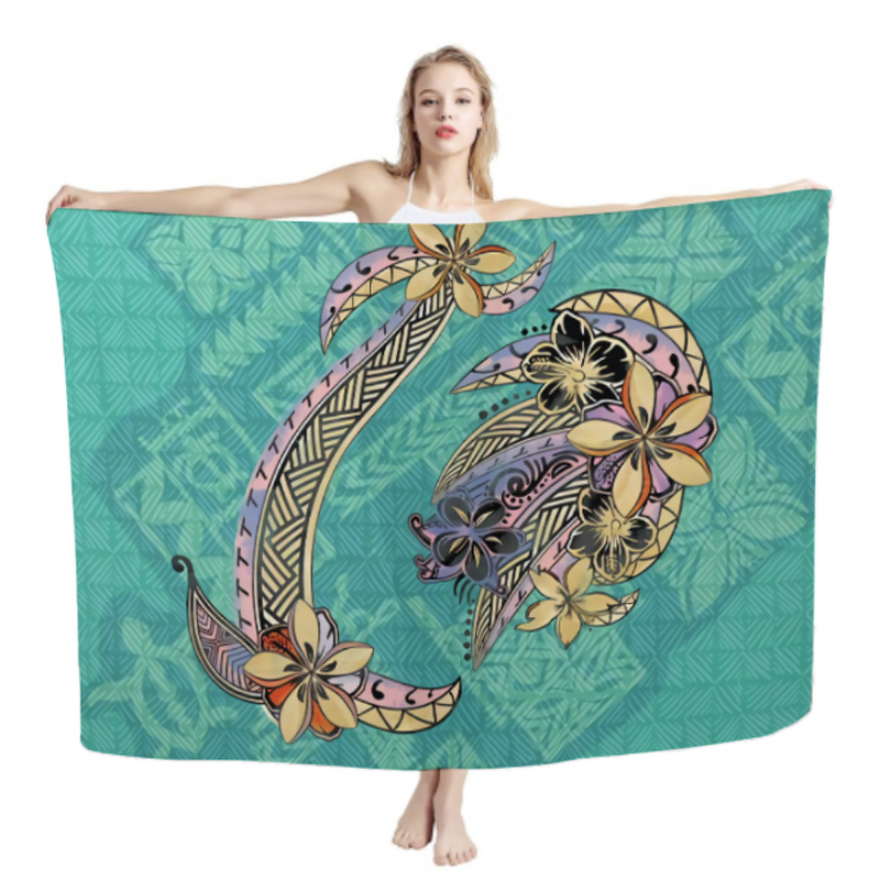 Sarong Factory - OEM Polynesian Tribal NFL Football