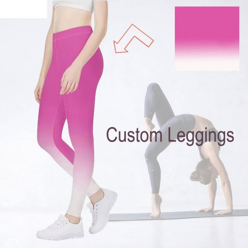 Yoga Pants Factory - OEM Lightweight Big Size Custom