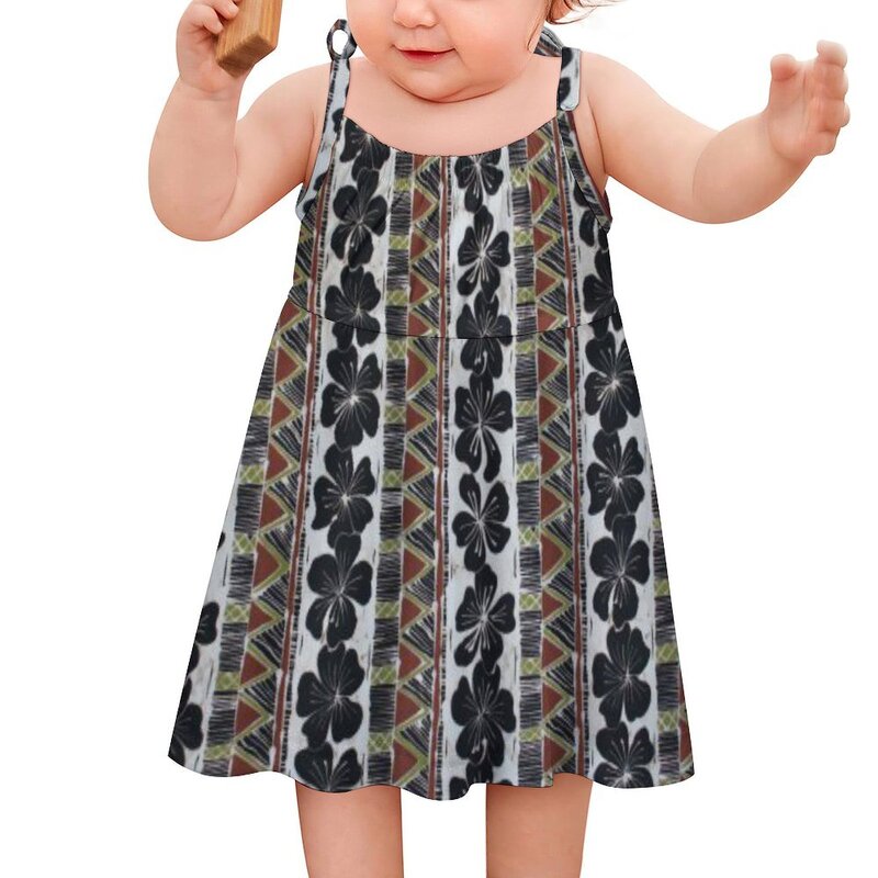 Girls' Dress Factory - OEM Factory Outlet Summertime