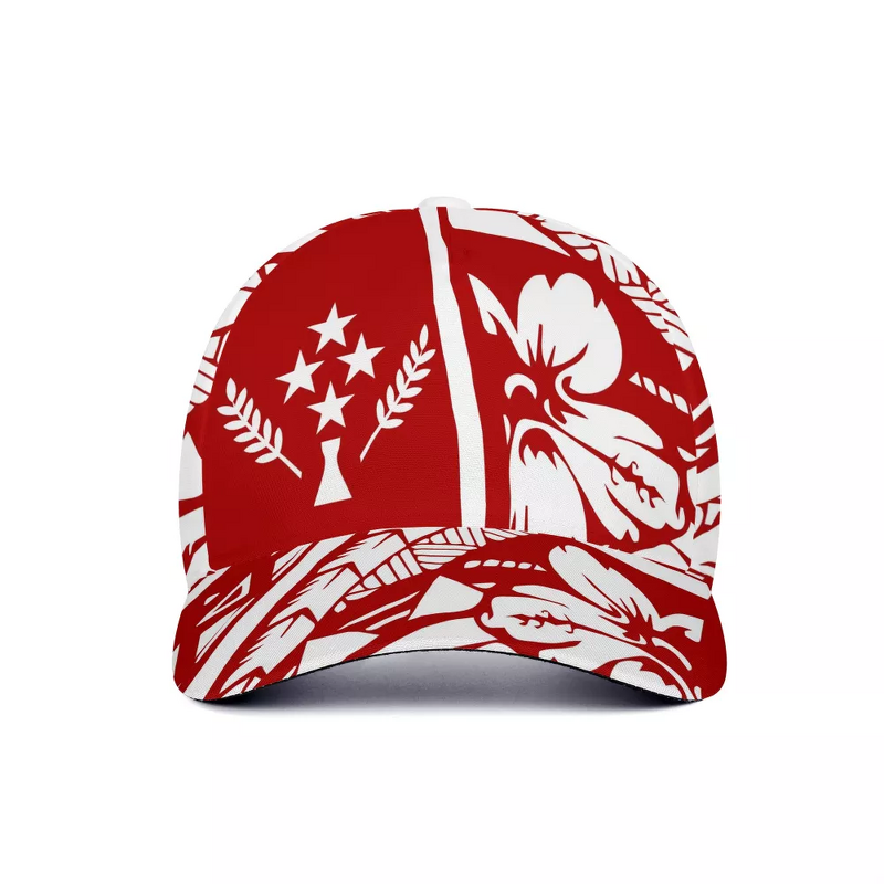 Baseball Cap Factory - OEM 2021 Polynesian Tribal