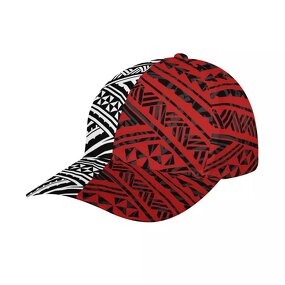 Baseball Hat Factory - OEM New Arrived Polynesian Samoan
