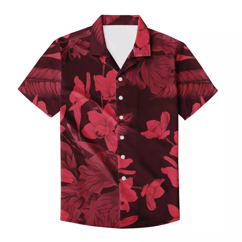 Men's Shirts Factory - OEM Factory Price Polynesia