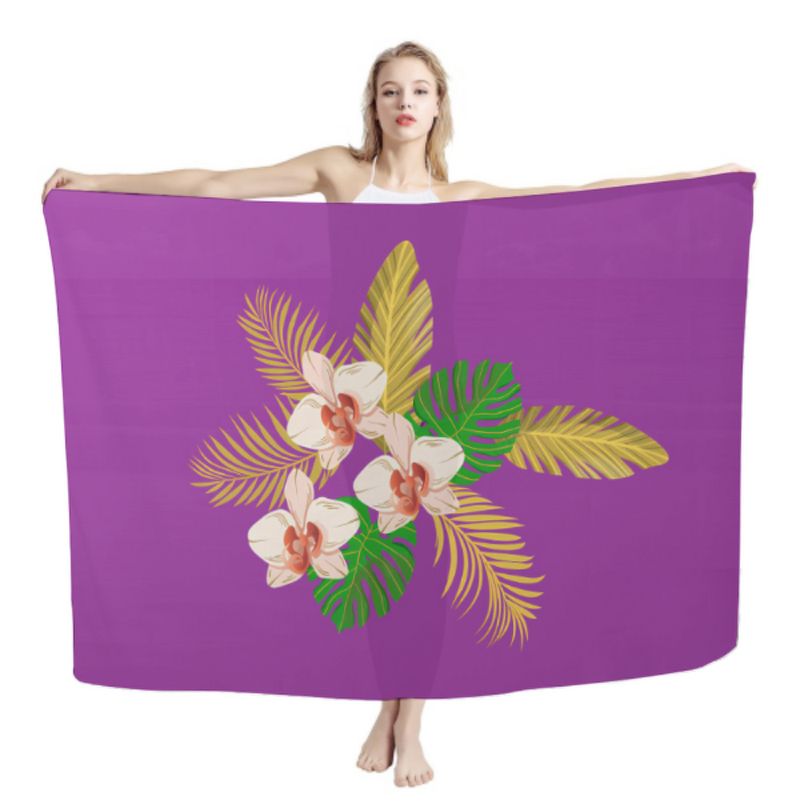 Sarong Factory - OEM Hawaiian Tropical Style All-match