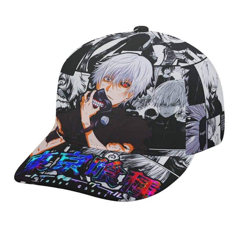 Baseball Cap Factory - OEM Promotional Anime Character