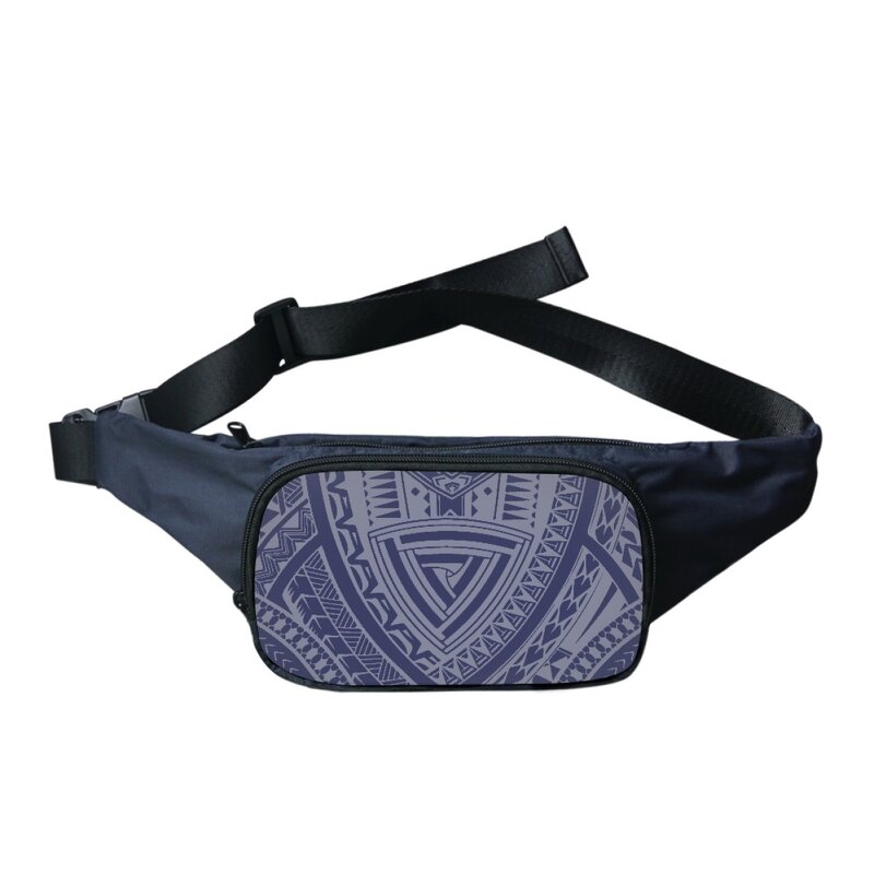 Waist Bag Factory - OEM 2025 Polynesian Tribal Fashion