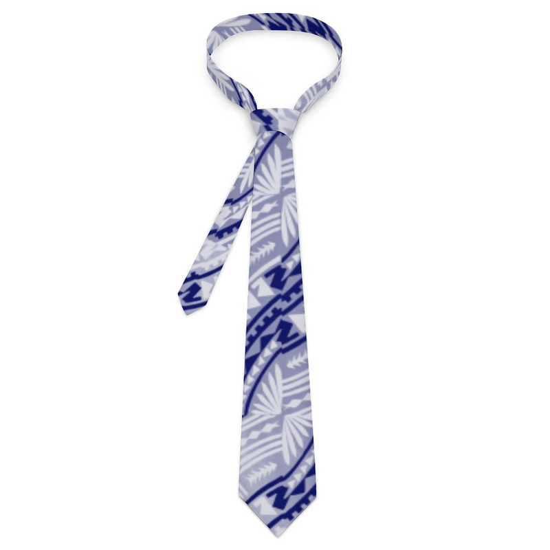 Men's Tie Factory - OEM 1MOQ Drop Shipping Polynesian