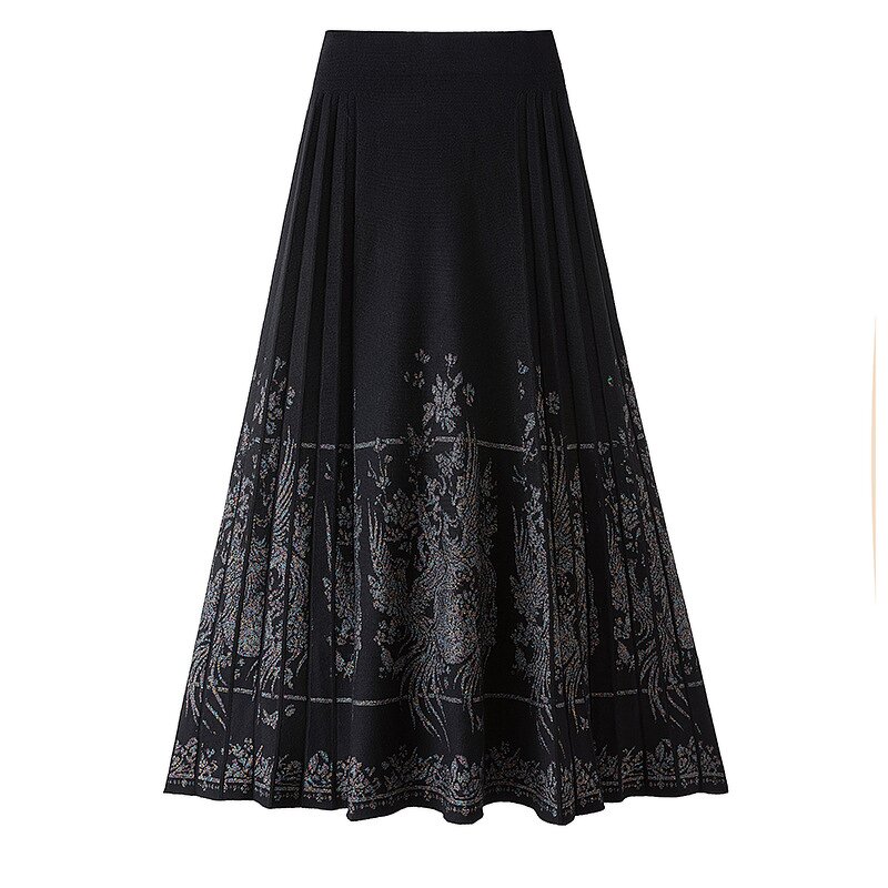 Horse Skirt Factory - OEM New Chinese Light Hanfu