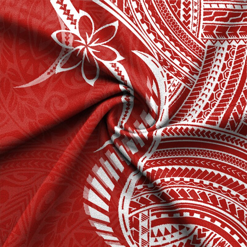 Polyester Fabric Factory - OEM Hot Sales Polynesian