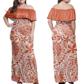 Women's Skirt Factory - OEM Good Quality Polynesia