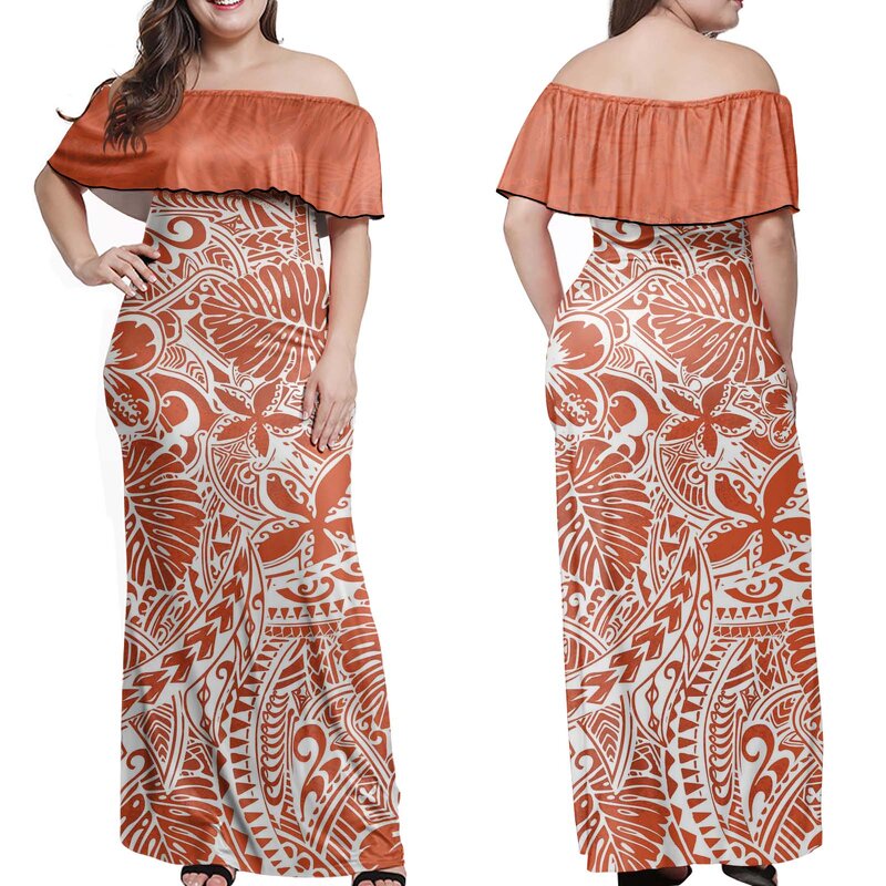 Women's Skirt Factory - OEM Good Quality Polynesia