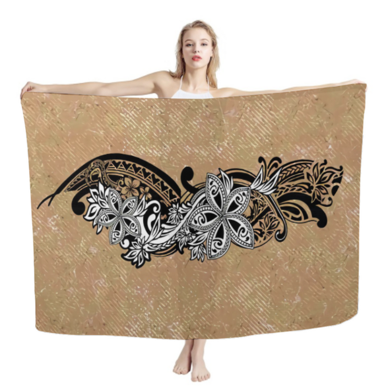 Sarong Factory - OEM Polynesian Tribal NFL Football