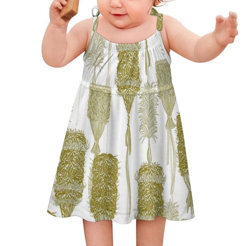 Girls' Dress Factory - OEM Polynesian Tribal High Quality