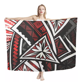 Sarong Scarf Factory - OEM Soft Women LavaLava