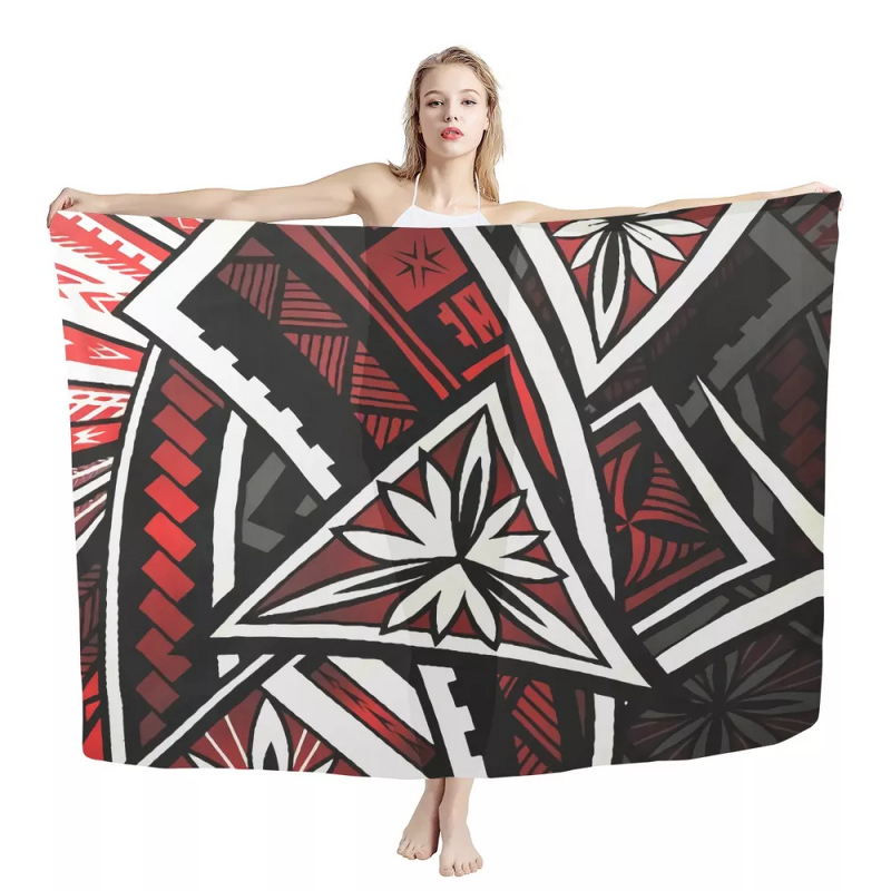 Sarong Scarf Factory - OEM Soft Women LavaLava