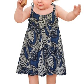 Girls' Dress Factory - OEM Factory Outlet Summertime