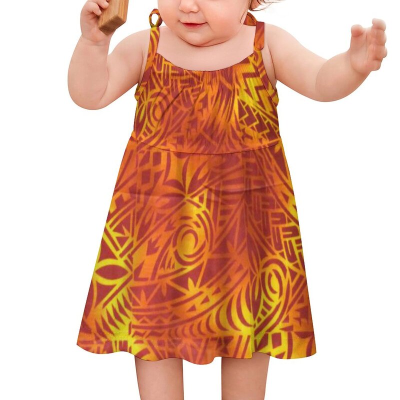 Girls' Dress Factory - OEM Factory Outlet Summertime