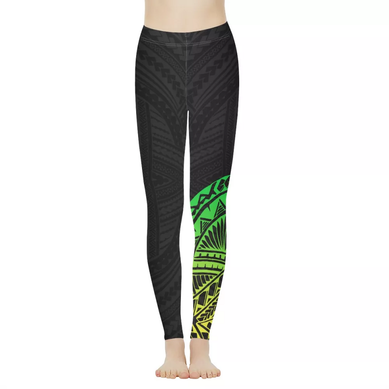 Yoga Pants Factory - OEM Lightweight Big Size Custom