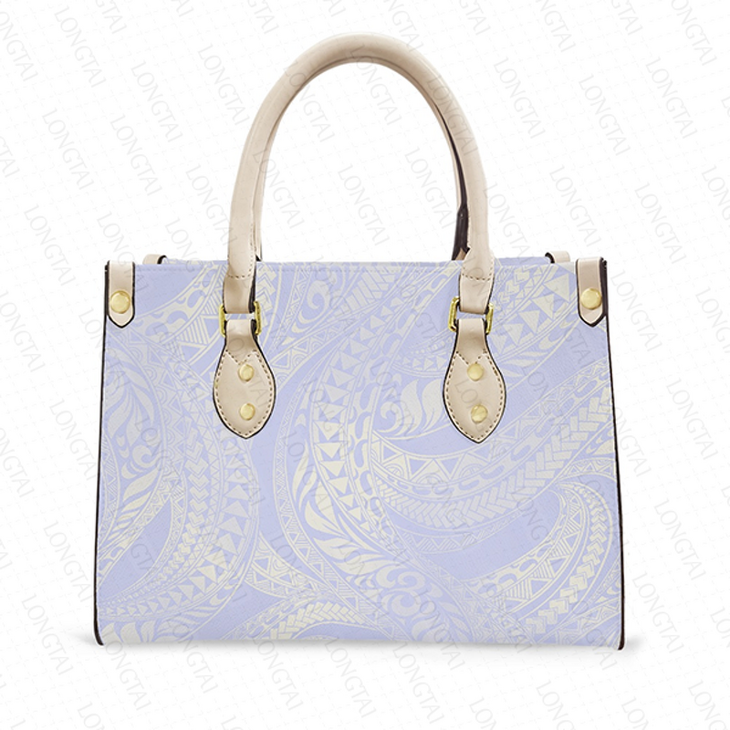 Tote Bag Factory - OEM Polynesian Tribal Design Women