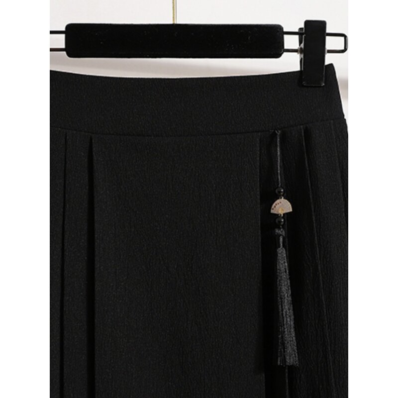 Pleated Skirt Factory - OEM Large Size Women's High