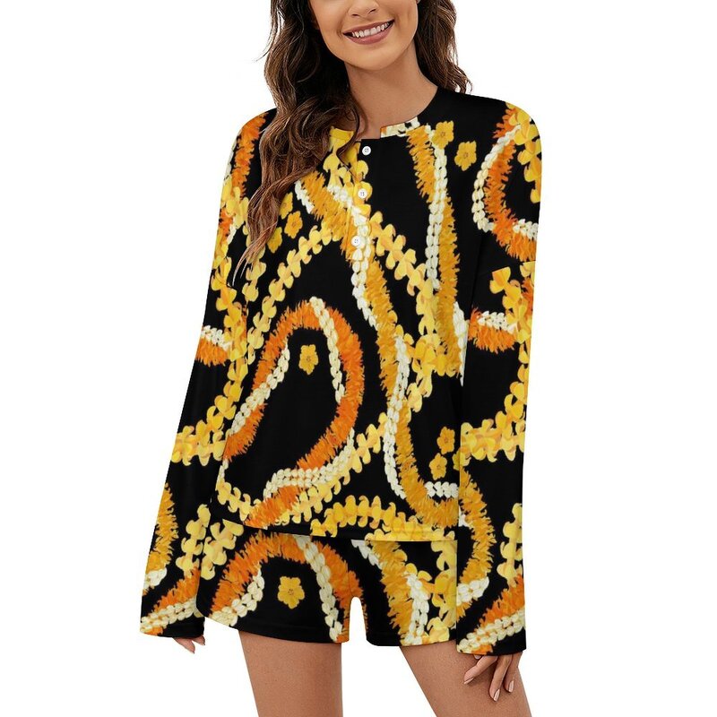 Pajamas Factory - OEM Drop Shipping Polynesian Tribal
