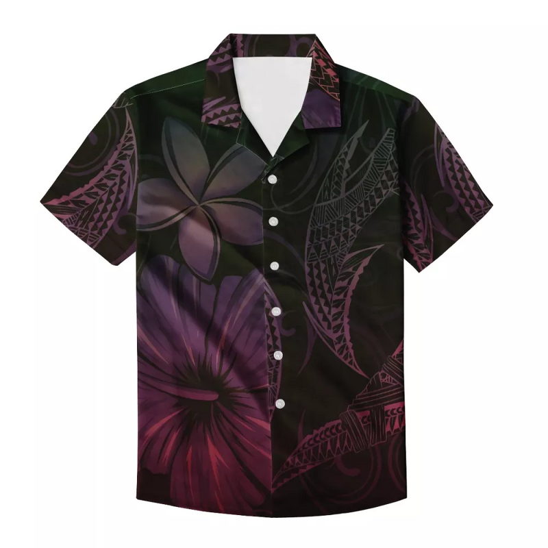 Men's Shirts Factory - OEM Factory Price Polynesia