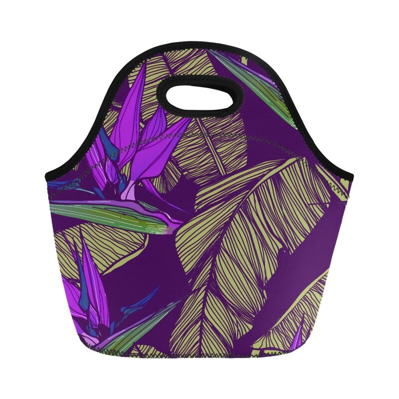 Lunch Bag Factory - OEM Drop Shipping Polynesian