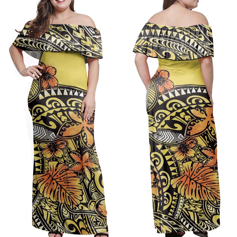 Women's Skirt Factory - OEM Good Quality Polynesia
